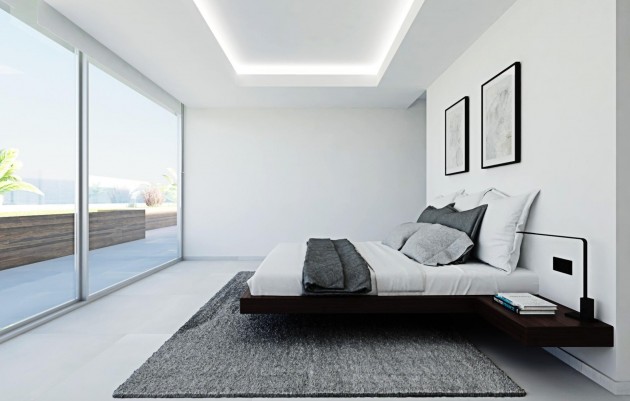 Nueva construcción  - Villa - Calpe - Mascarat