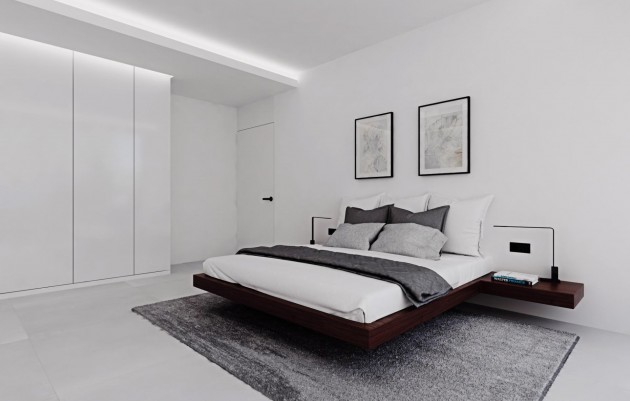 Nueva construcción  - Villa - Calpe - Mascarat