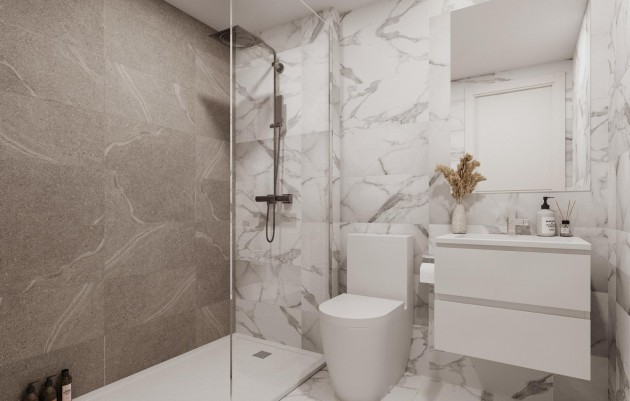 Nouvelle construction - Appartement - Torrevieja - Punta Prima