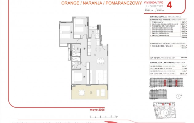 Nouvelle construction - Appartement - Torrevieja - Punta Prima