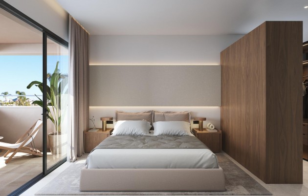 Nouvelle construction - Semidetached - Pilar de la Horadada - Las Higuericas