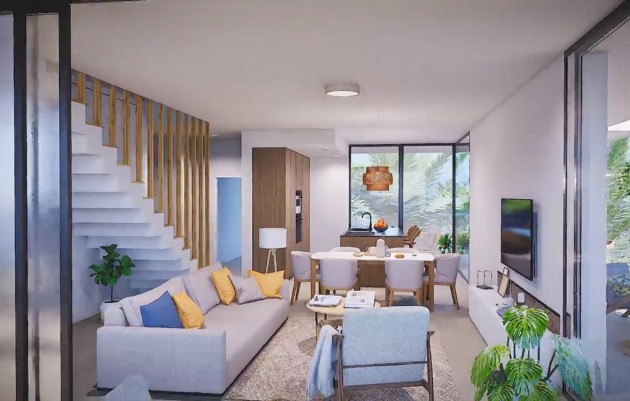 Nieuwbouw - Ground floor apartment - Cartagena - Mar de Cristal