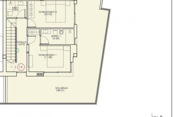 Nieuwbouw - Penthouse - Torrevieja - Playa del Cura