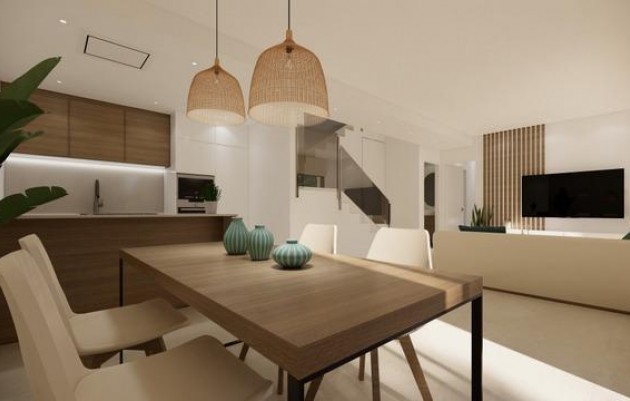 New Build - Villa - San Fulgencio - Polideportivo