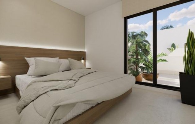 New Build - Villa - San Fulgencio - Polideportivo