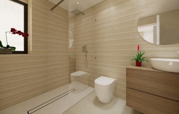 New Build - Villa - San Fulgencio - Polideportivo