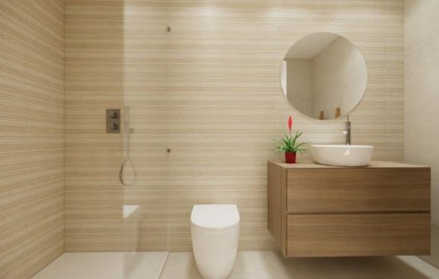 New Build - Villa - San Fulgencio - Polideportivo