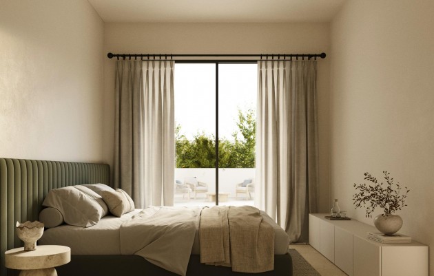 Nieuwbouw - Villa - Polop - Novapolop