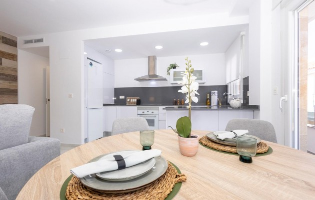 Nieuwbouw - Appartement - Jacarilla - pueblo