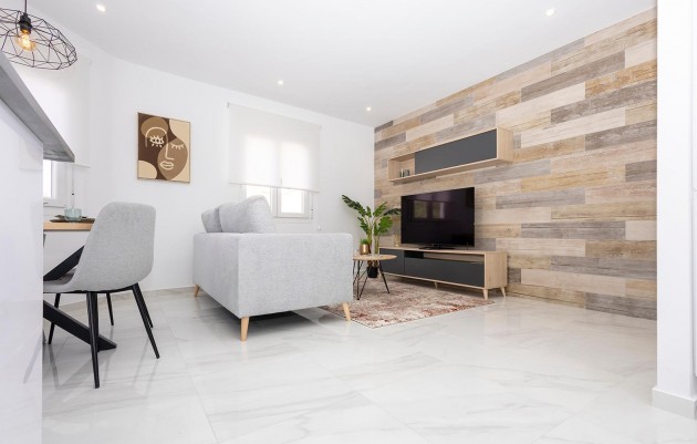 Nieuwbouw - Appartement - Jacarilla - pueblo