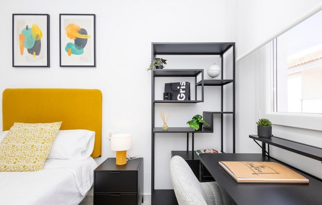 Nieuwbouw - Appartement - Jacarilla - pueblo