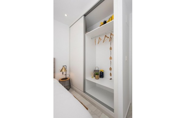 Nieuwbouw - Appartement - Jacarilla - pueblo