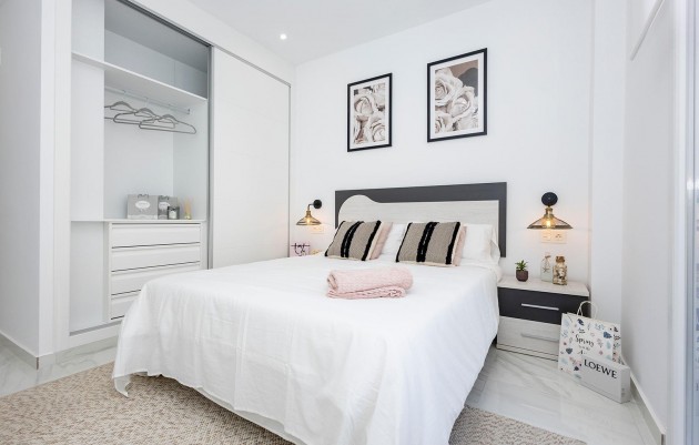 Nieuwbouw - Appartement - Jacarilla - pueblo