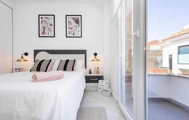 Nieuwbouw - Appartement - Jacarilla - pueblo