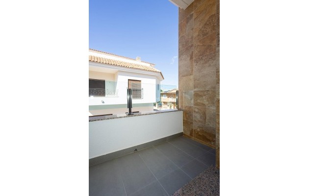 Nieuwbouw - Appartement - Jacarilla - pueblo