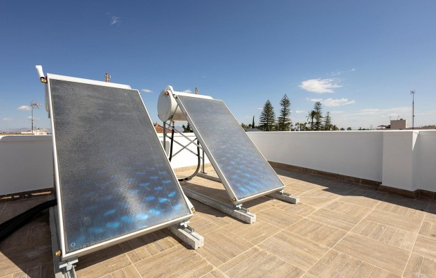 Nieuwbouw - Appartement - Jacarilla - pueblo