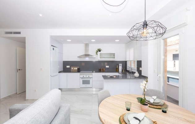 Nieuwbouw - Appartement - Jacarilla - pueblo