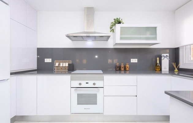 Nieuwbouw - Appartement - Jacarilla - pueblo