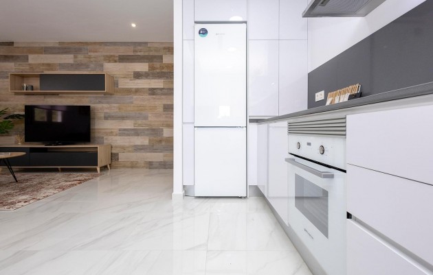 Nieuwbouw - Appartement - Jacarilla - pueblo