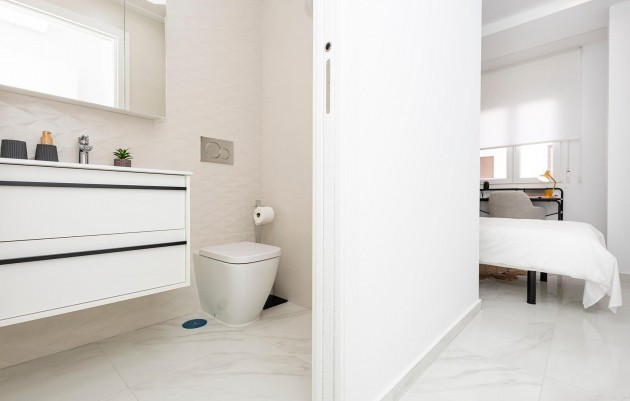 Nieuwbouw - Appartement - Jacarilla - pueblo