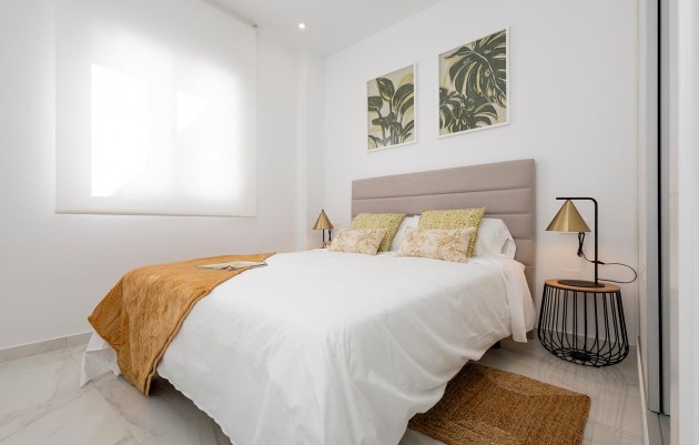 Nieuwbouw - Appartement - Jacarilla - pueblo