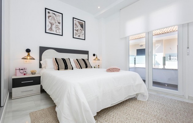 Nieuwbouw - Appartement - Jacarilla - pueblo