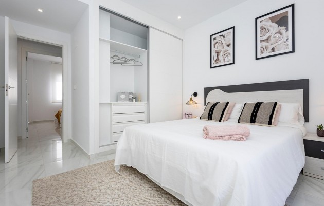 Nieuwbouw - Appartement - Jacarilla - pueblo