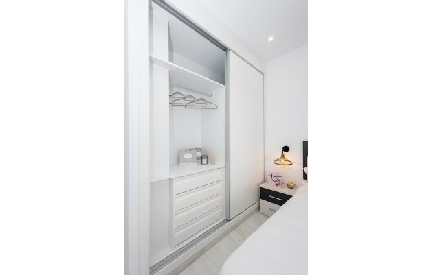 Nieuwbouw - Appartement - Jacarilla - pueblo