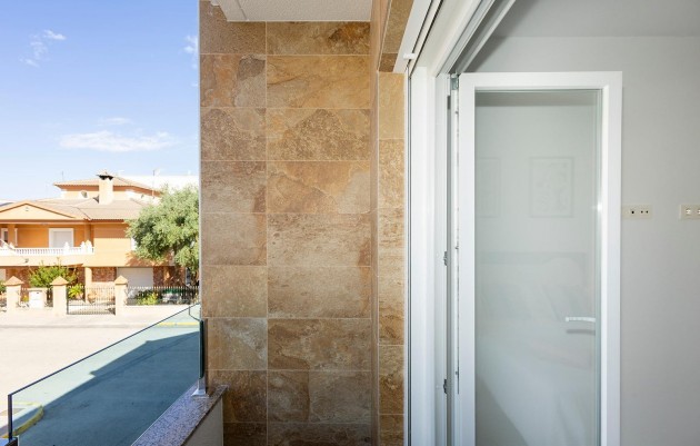 Nieuwbouw - Appartement - Jacarilla - pueblo