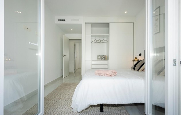 Nieuwbouw - Appartement - Jacarilla - pueblo