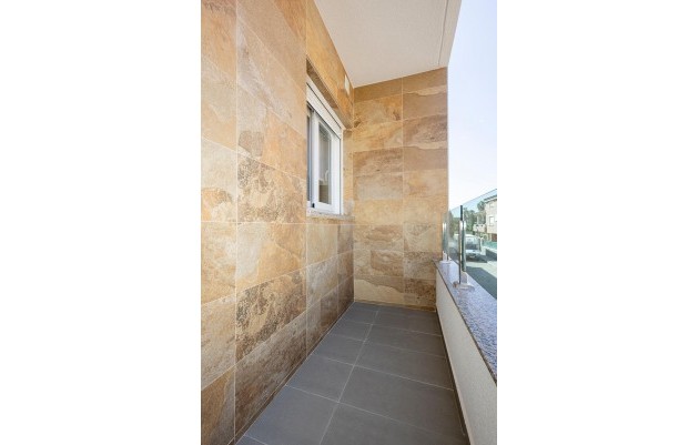 Nieuwbouw - Appartement - Jacarilla - pueblo