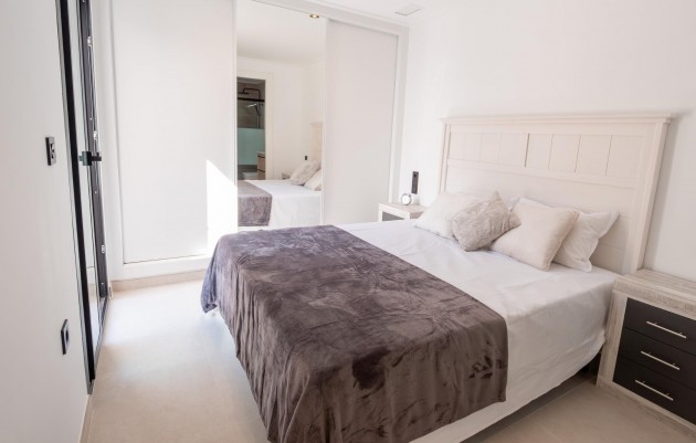 Nieuwbouw - Semidetached - San Fulgencio - Oasis La Marina