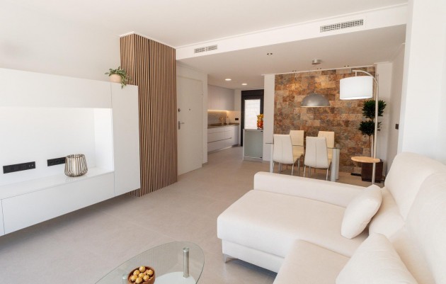 Nueva construcción  - Villa - San Fulgencio - Oasis La Marina