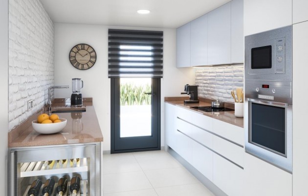 Nueva construcción  - Villa - San Fulgencio - Oasis La Marina