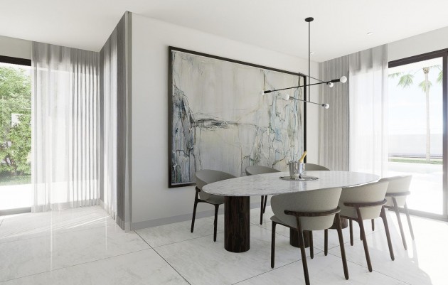 Nieuwbouw - Villa - Orihuela Costa - La Zenia