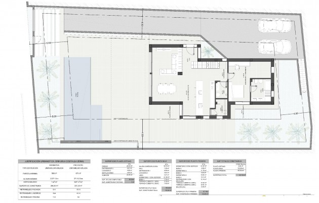 Nieuwbouw - Villa - Orihuela Costa - La Zenia