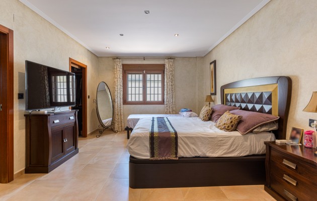 Revente - Detached Villa - Los Montesinos - La herrada