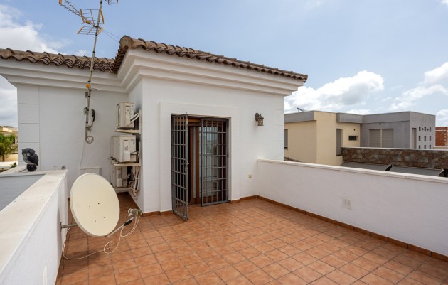 Revente - Detached Villa - Los Montesinos - La herrada