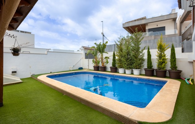 Revente - Detached Villa - Los Montesinos - La herrada