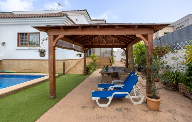 Revente - Detached Villa - Los Montesinos - La herrada