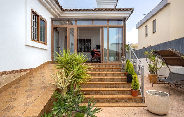 Revente - Detached Villa - Los Montesinos - La herrada