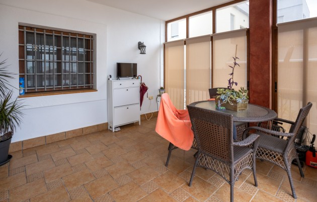 Revente - Detached Villa - Los Montesinos - La herrada