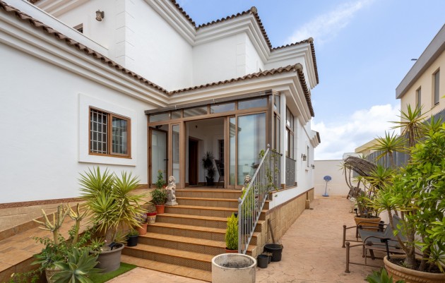Revente - Detached Villa - Los Montesinos - La herrada