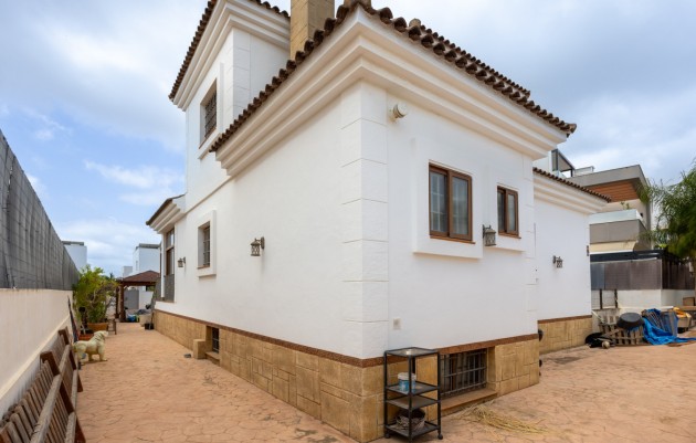 Revente - Detached Villa - Los Montesinos - La herrada