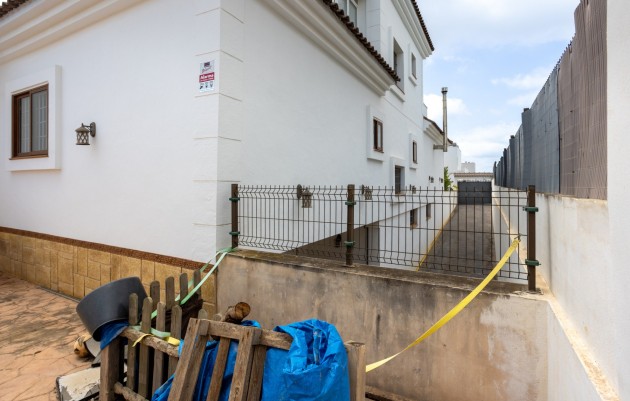 Revente - Detached Villa - Los Montesinos - La herrada