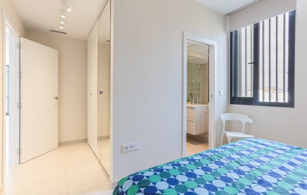 Revente - Appartement - Mar de Cristal