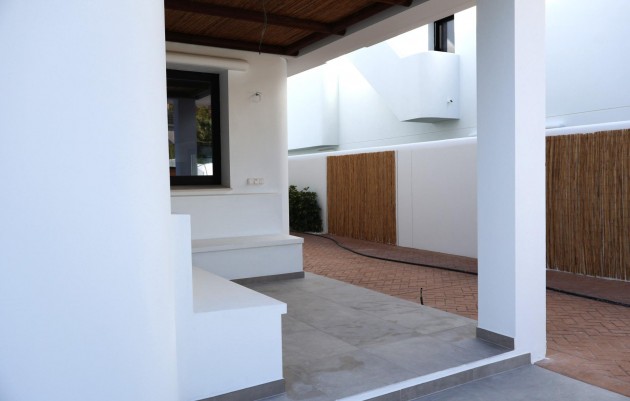 Nouvelle construction - Villa - Alfas del Pí - El Albir