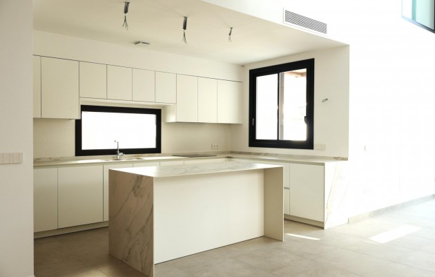 Nouvelle construction - Villa - Alfas del Pí - El Albir