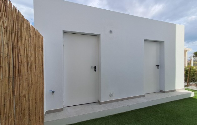 Nouvelle construction - Villa - Alfas del Pí - El Albir