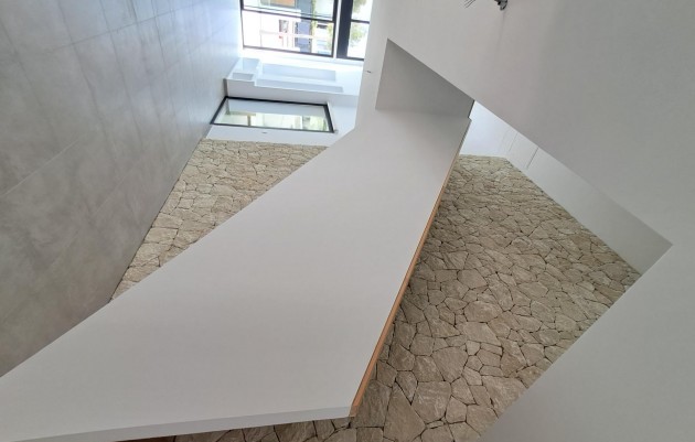 Nouvelle construction - Villa - Alfas del Pí - El Albir